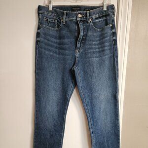 Banana Republic High Rise Slim Size 31L
